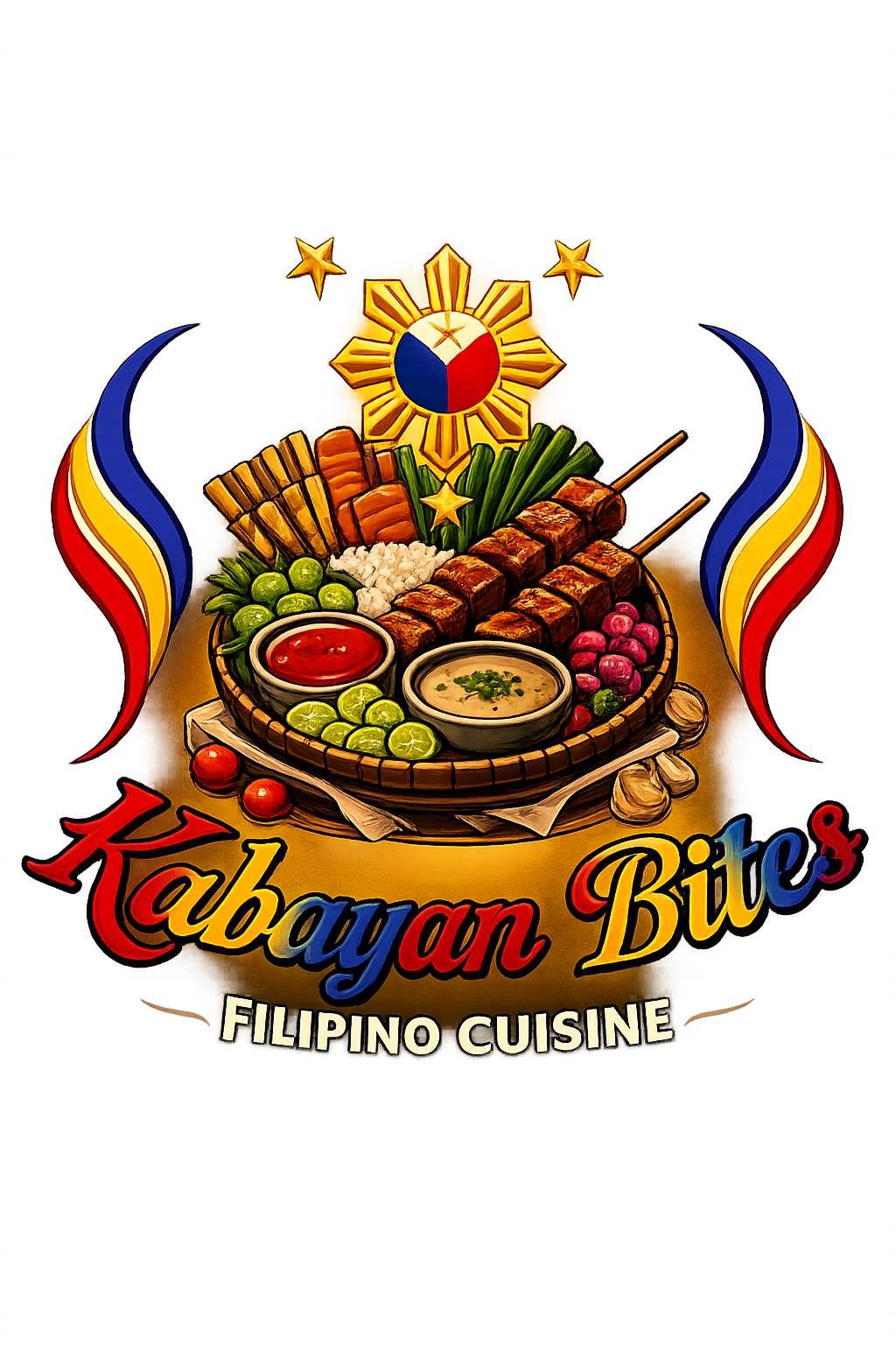 Kabayan Bites Logo