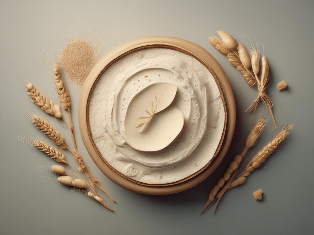 wheat flour, high-quality wheat grains, eco-friendly packaging, baking, chapatis, parathas