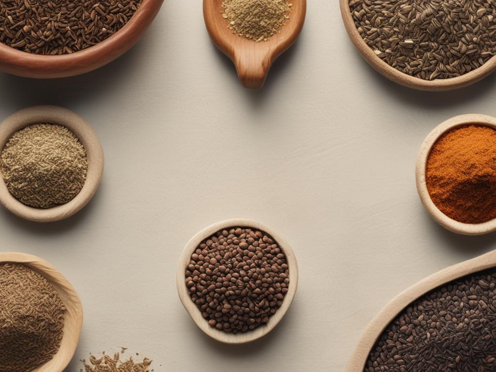 cumin seeds, spice, aromatic, cooking, flavor