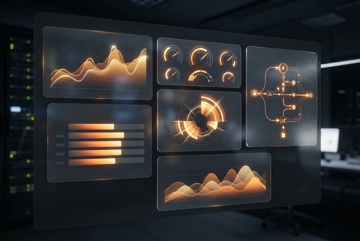 Energy Efficiency Monitoring Systems