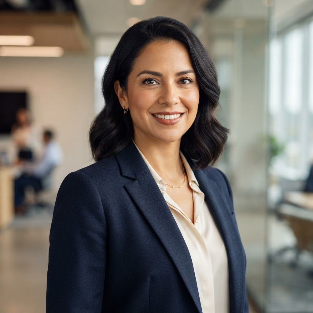 Sarah Martinez, Co-Founder & COO