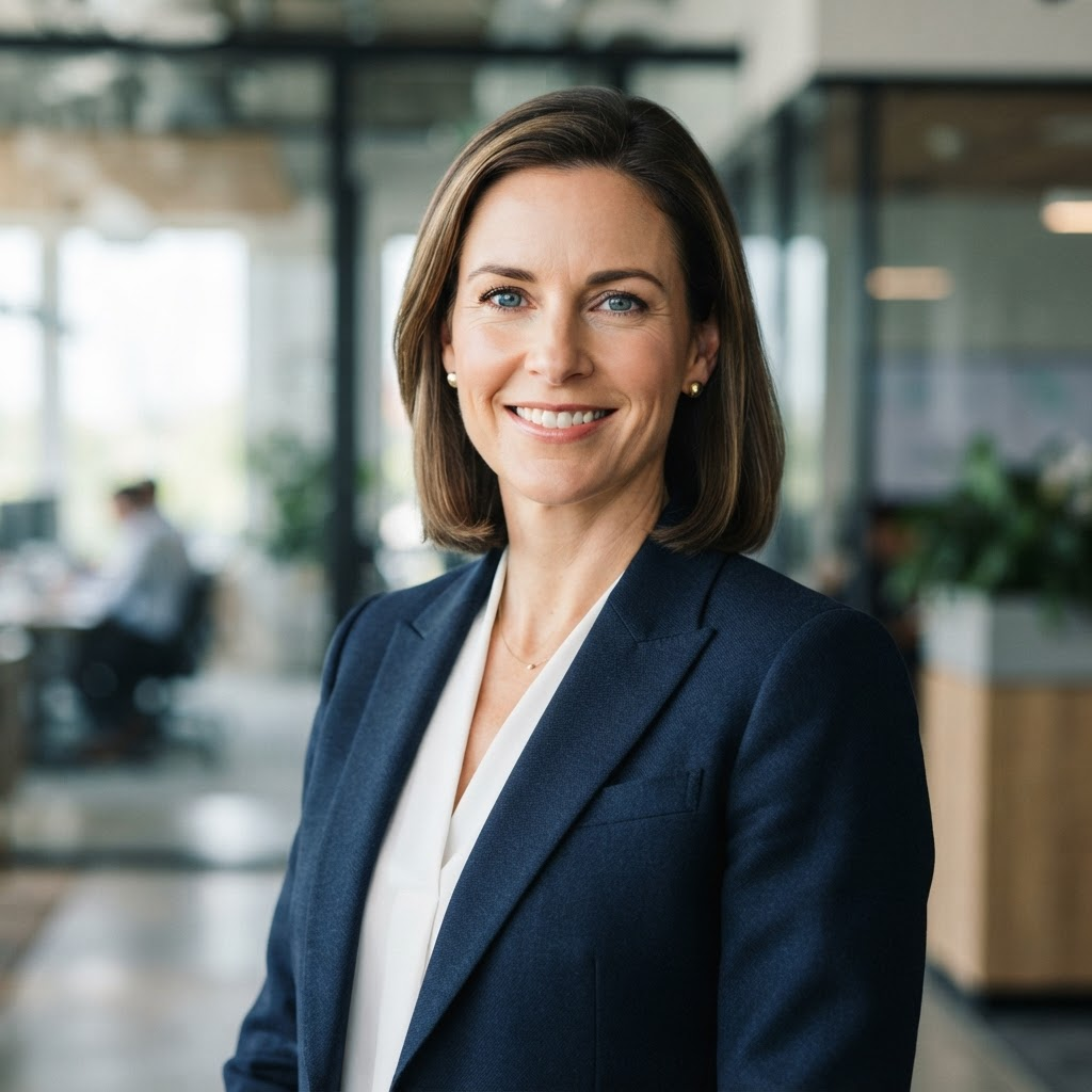 Jennifer Walsh, VP of Client Delivery