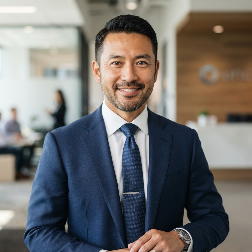 James Rodriguez, VP of Security Operations