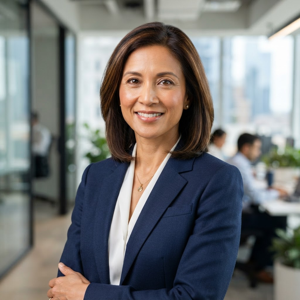 Lisa Park, VP of Architecture & Innovation