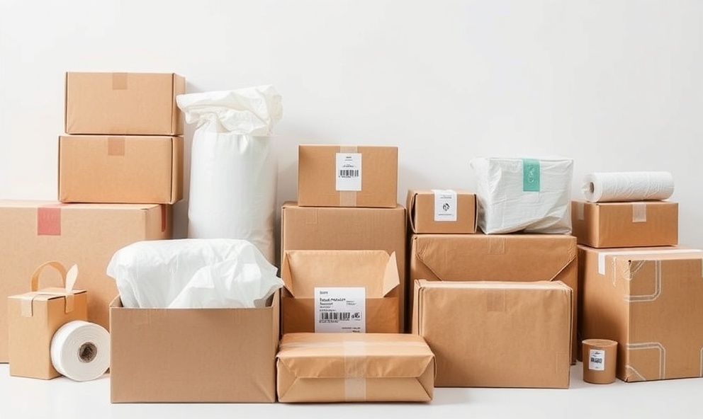 Custom packaging boxes