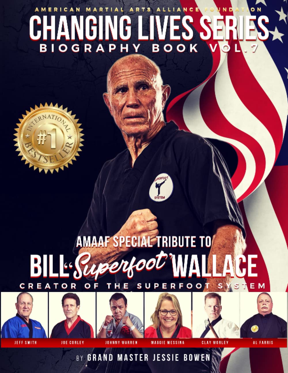 Published martial arts book - Amazon bestseller