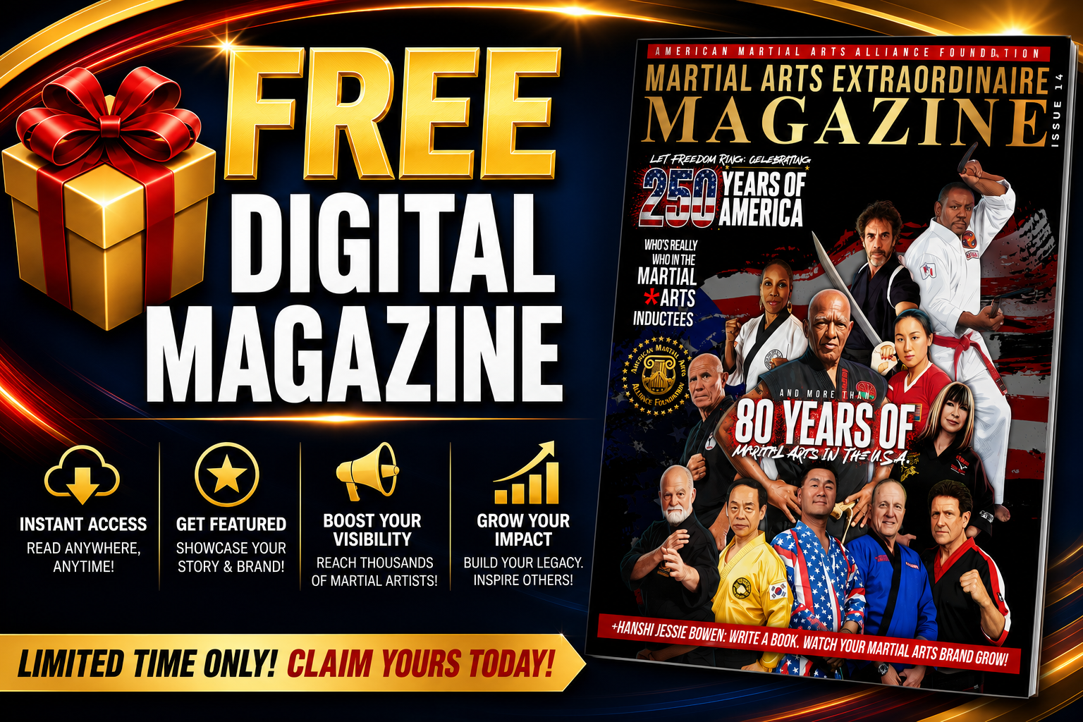 Free Digital Magazine Preview