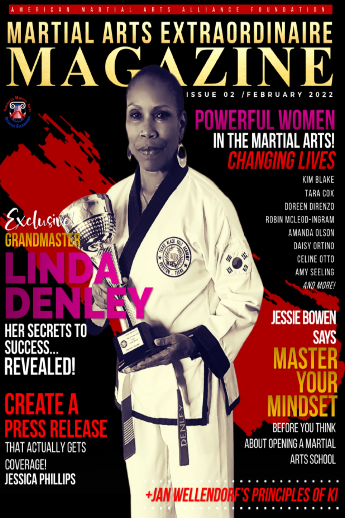 Martial Arts Extraordinaire Magazine Issue 2