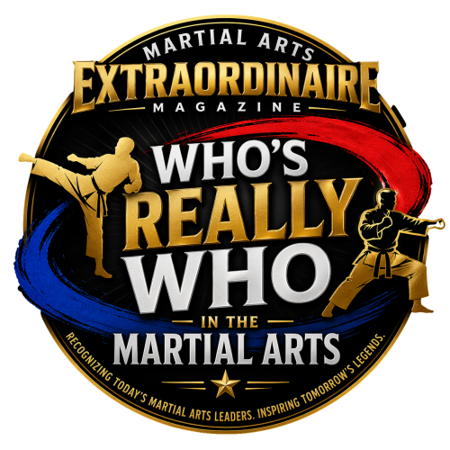 Who's Really Who in the Martial Arts