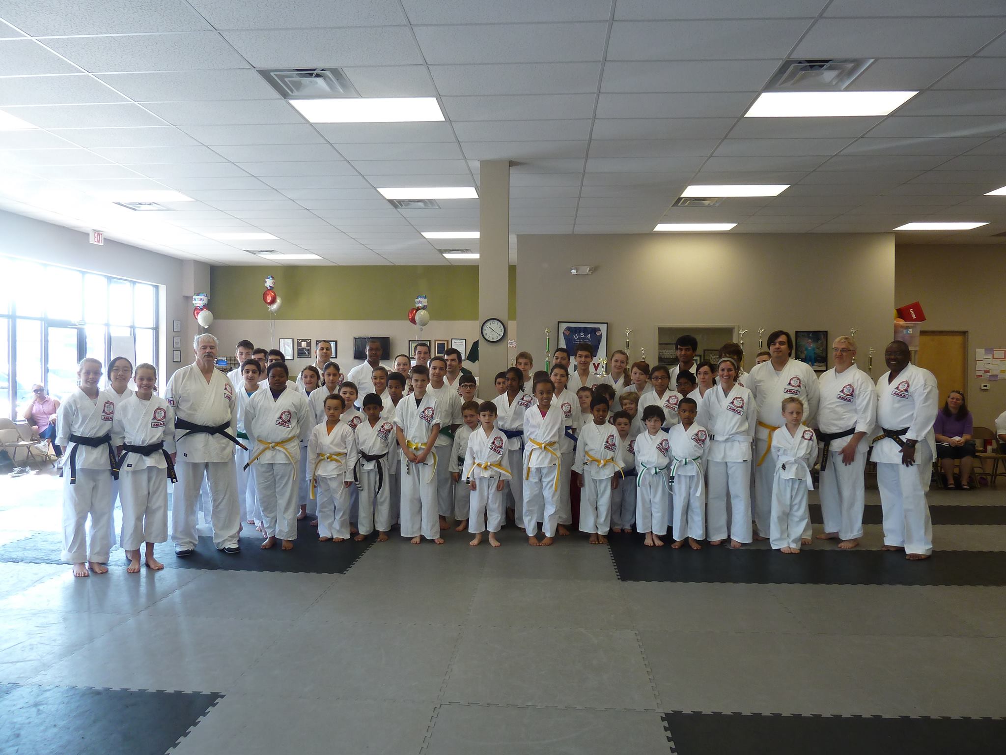 Who's Really Who in the Martial Arts