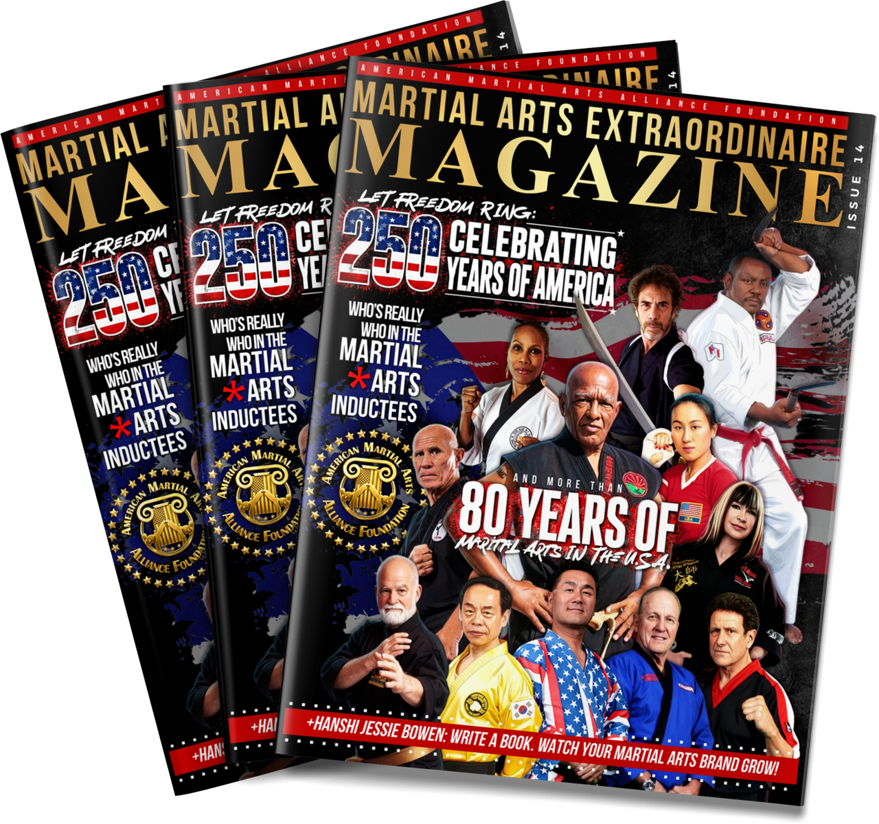 Martial Arts Extraordinaire Magazine June 2026 Special Edition