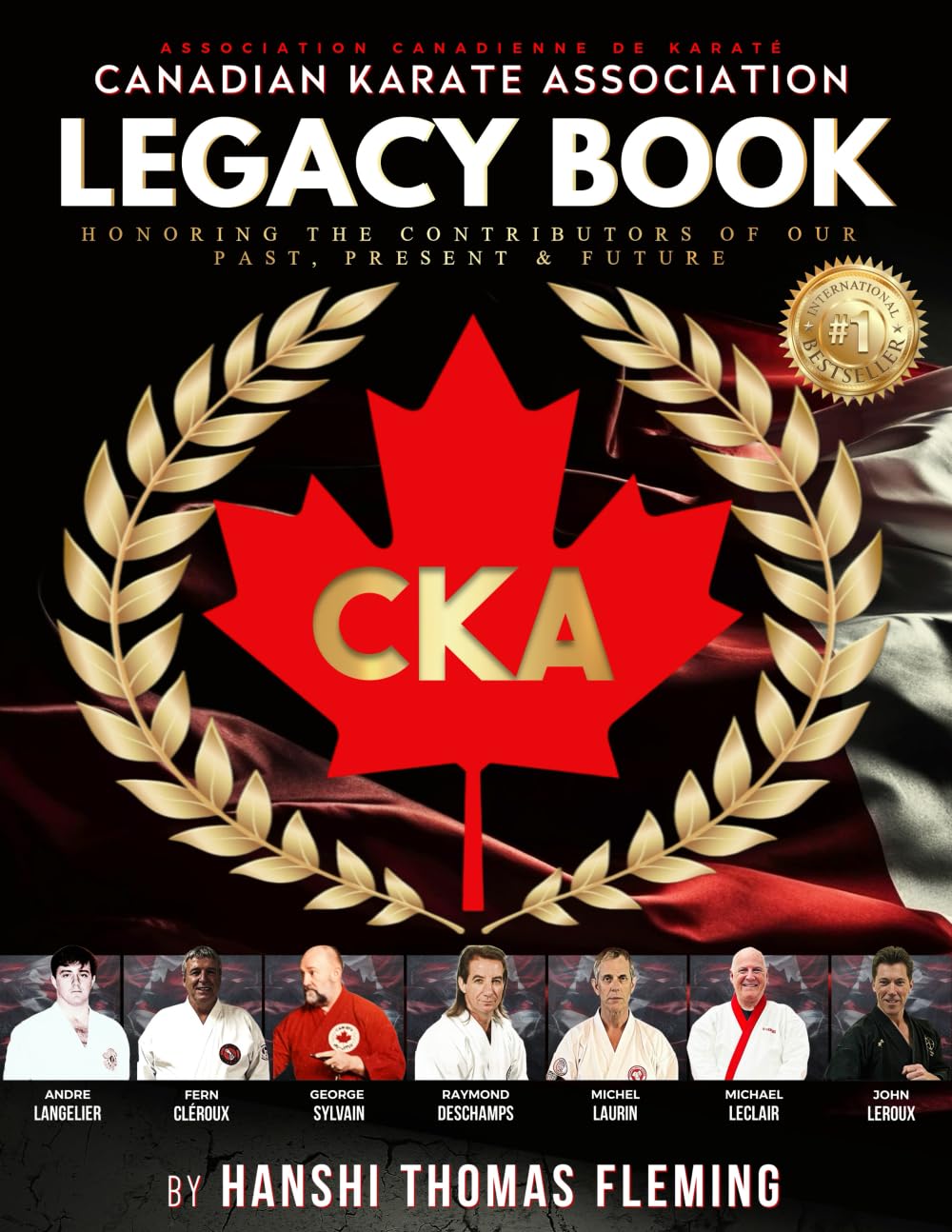 Published martial arts book - Amazon bestseller