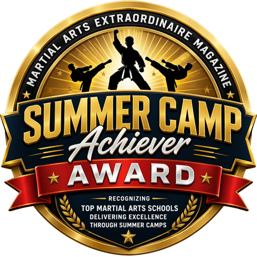 Achievement badges and medals