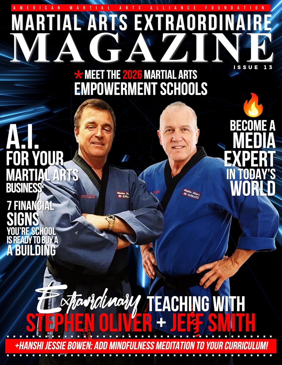 Martial Arts Extraordinaire Volume 14