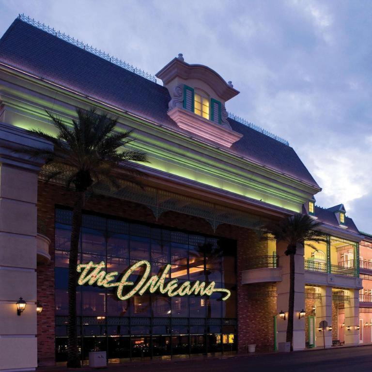 The Orleans Hotel & Casino