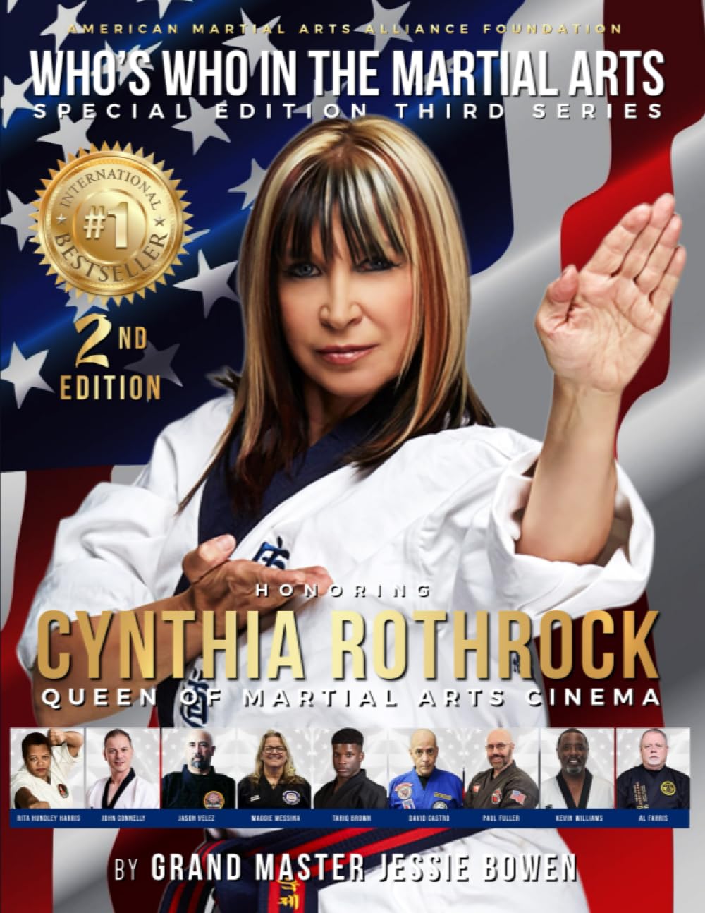Published martial arts book - Amazon bestseller
