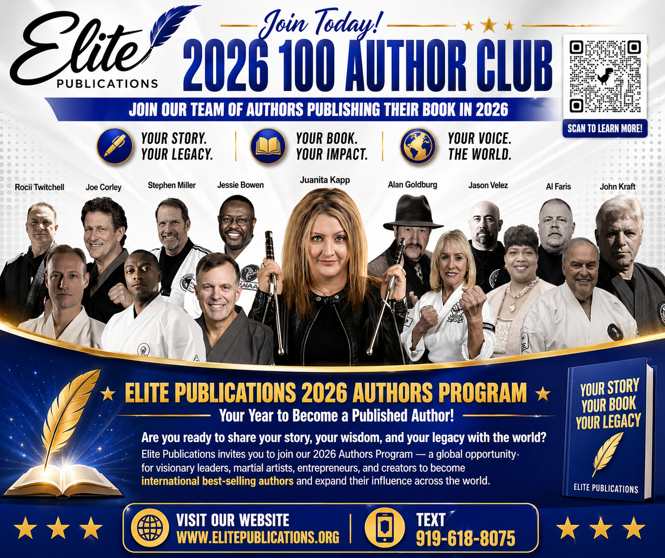Join Our Author Team