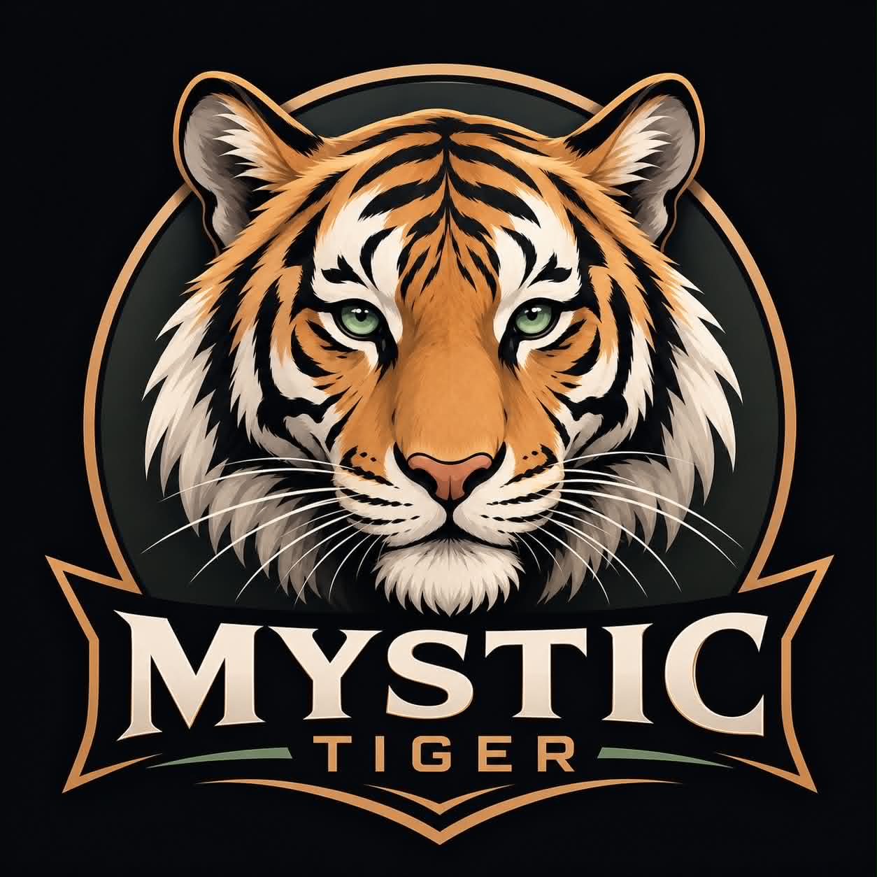 Mystic Tiger Entertainment Logo