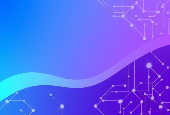 Abstract technology background