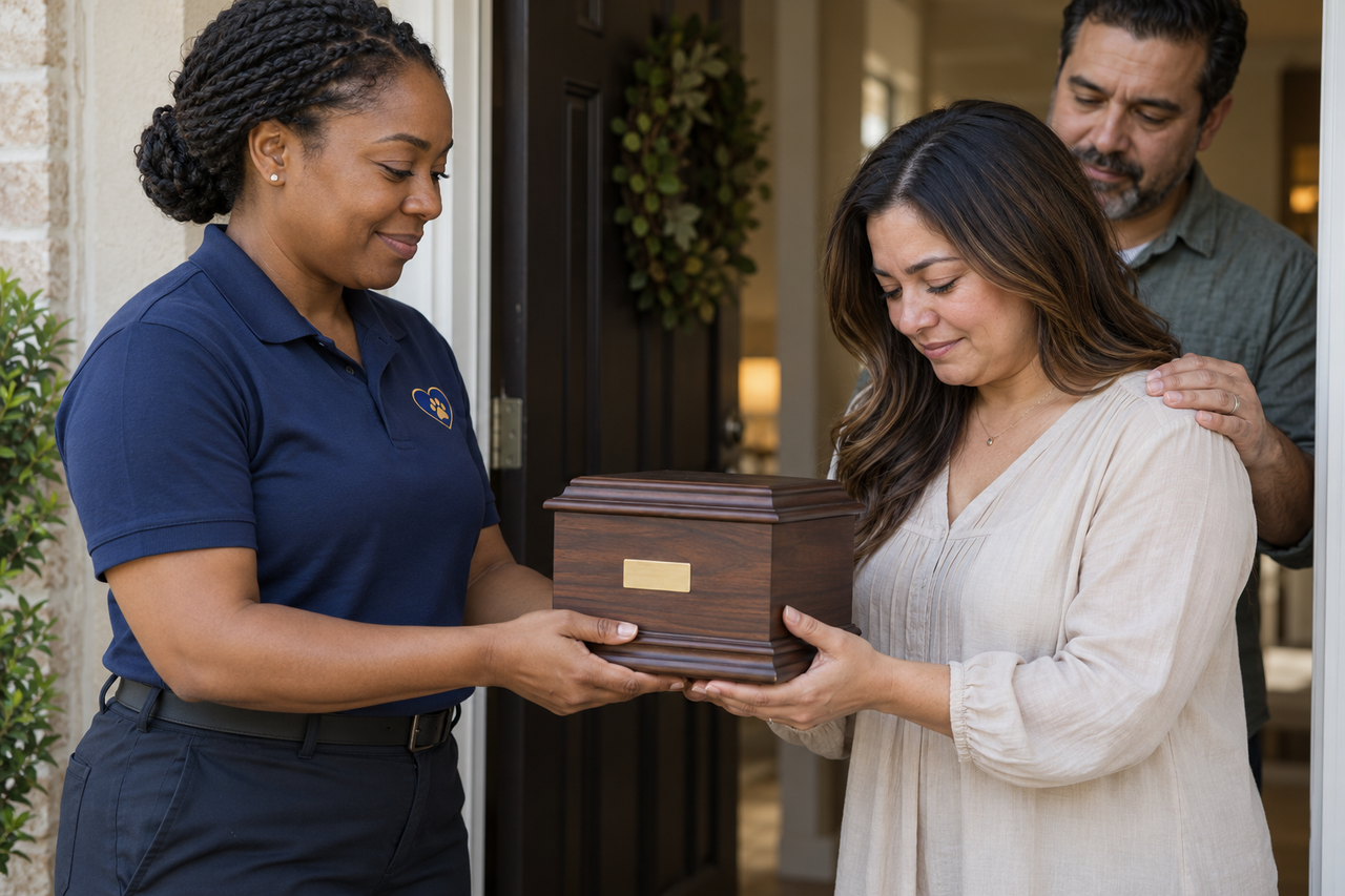 tender pet urn handover at home.png