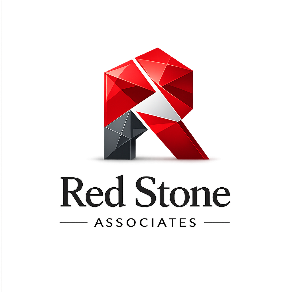 Red Stone Associates Logo