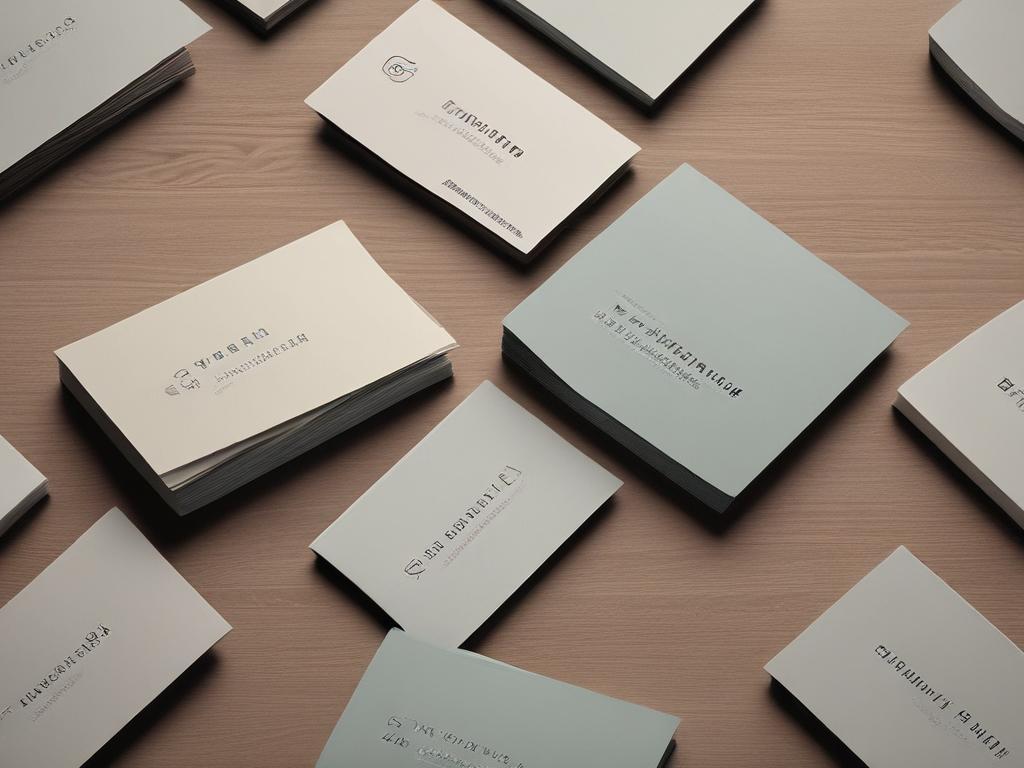custom business cards, premium quality, branding, networking