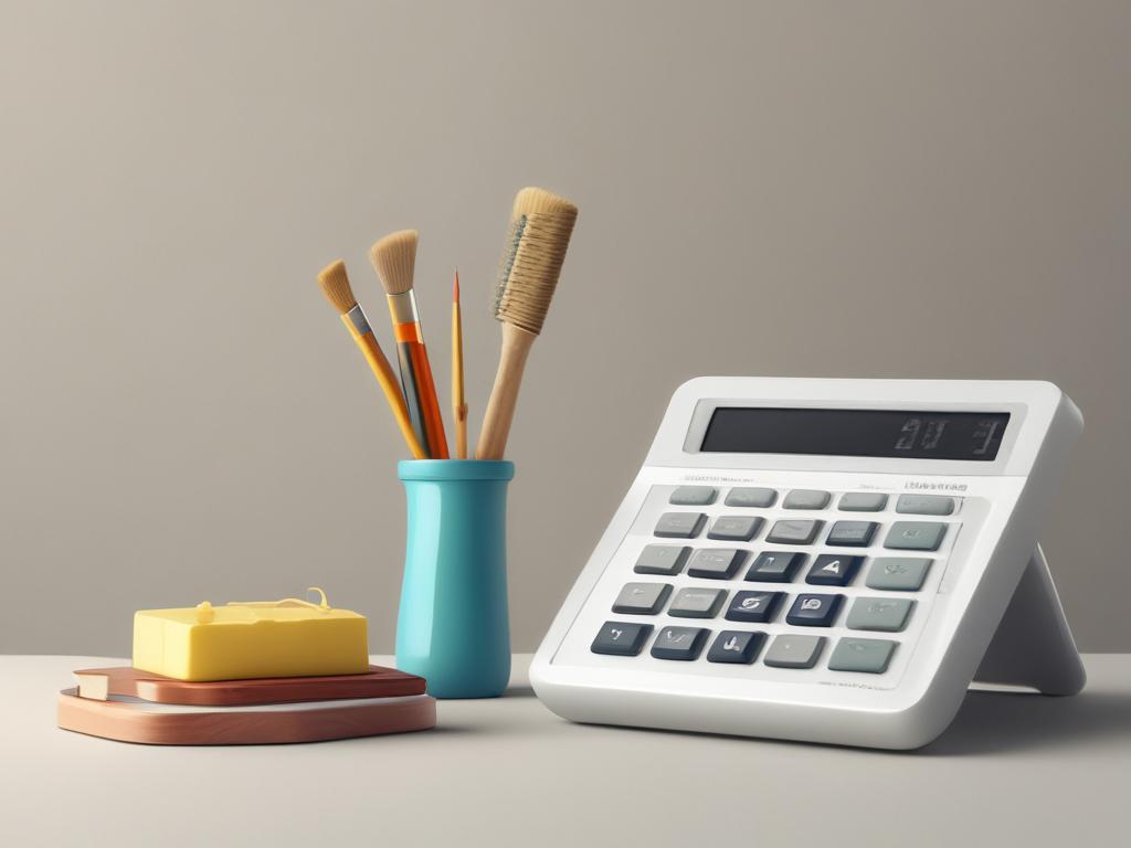 bidding calculator, cleaning services, interactive tool