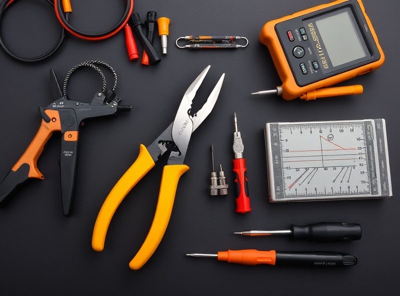 Electrical tools and equipment