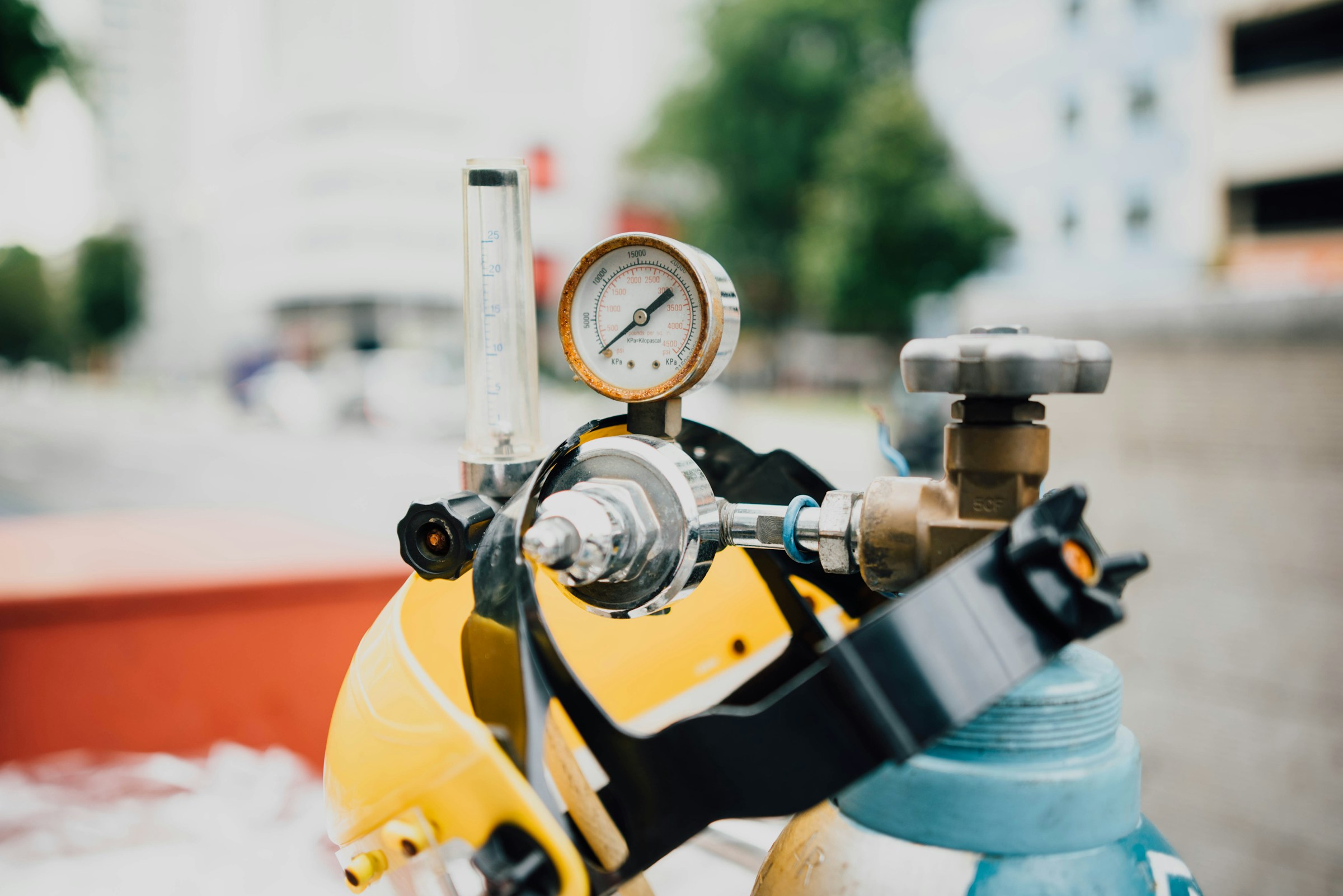 Gas Line Services