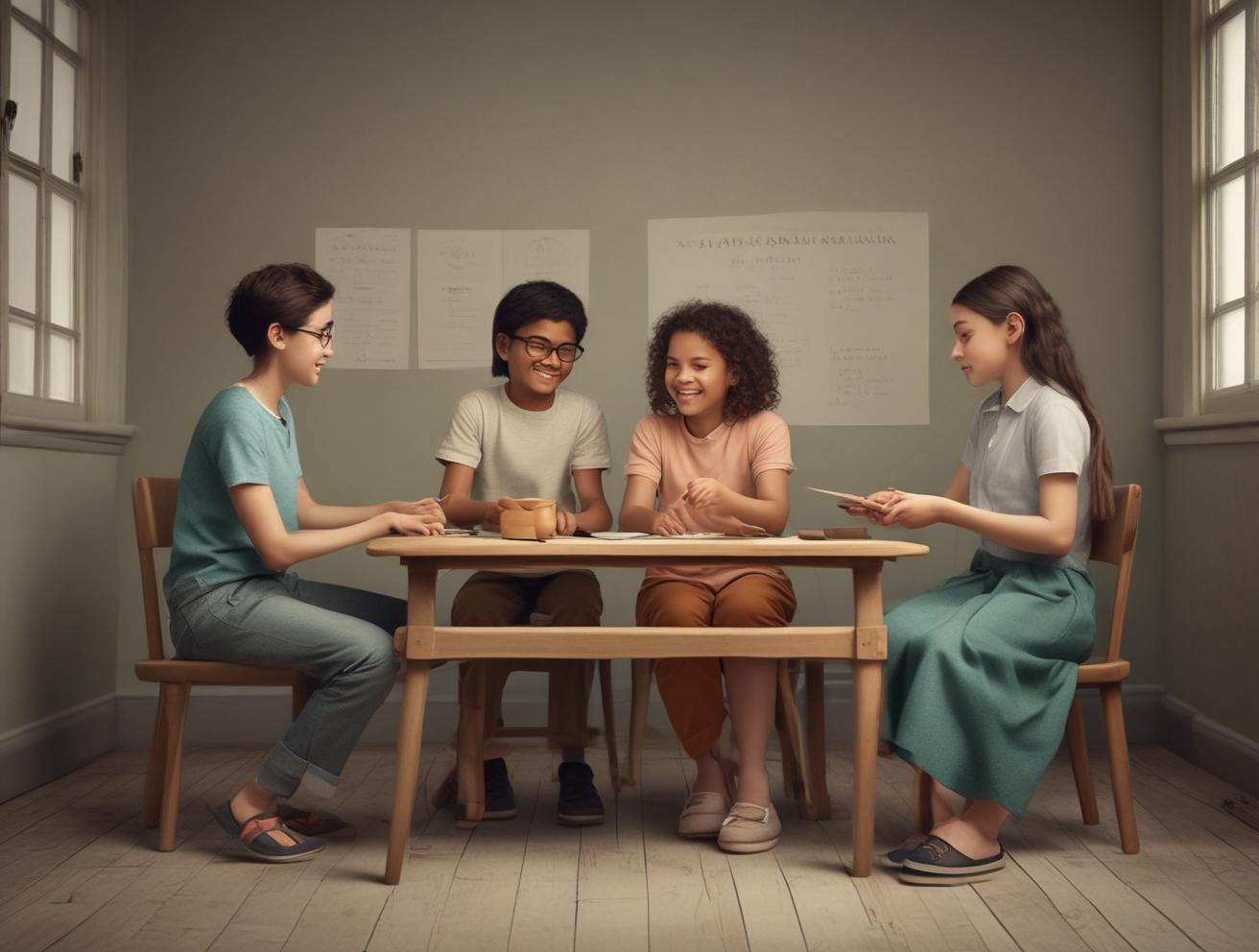 language learning, fun, Danin, Wakefield