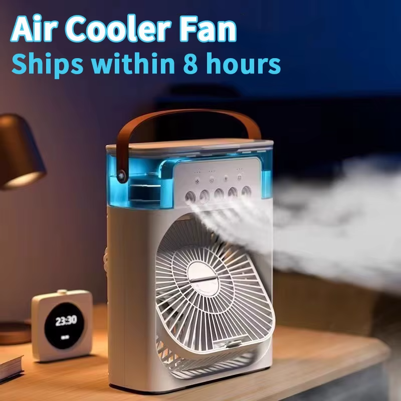 3 in 1 fan air conditioner household mini air cooler led night.jpg