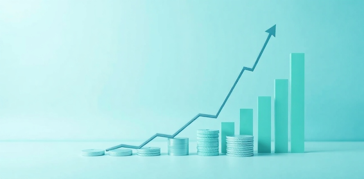 Business finance background