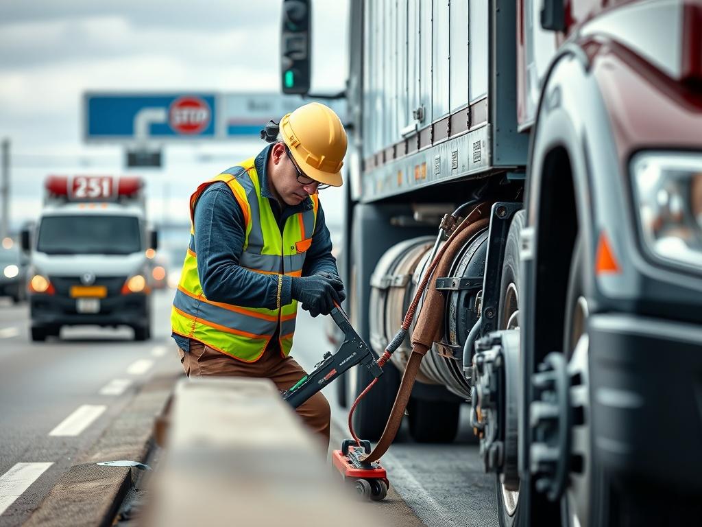 A realistic high resolution close up shot of a skilled