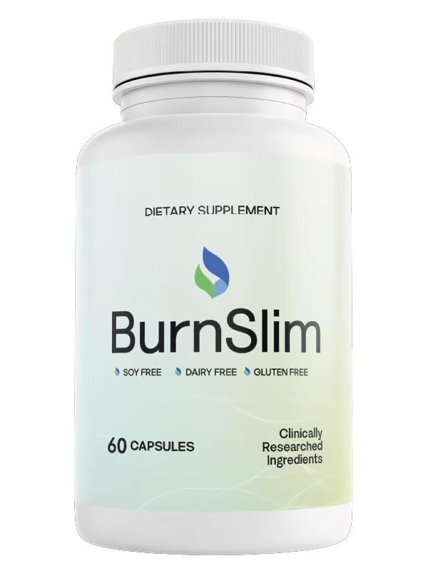 Burn Slim bottle