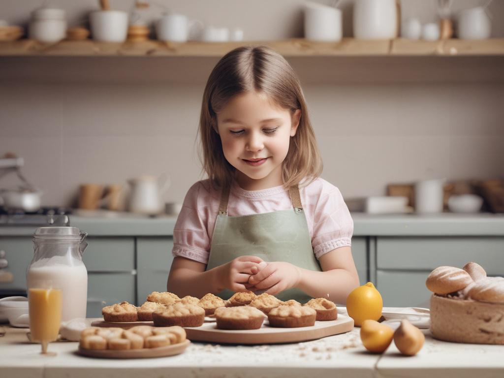 baking workshop, kids baking, desserts, fun, creativity