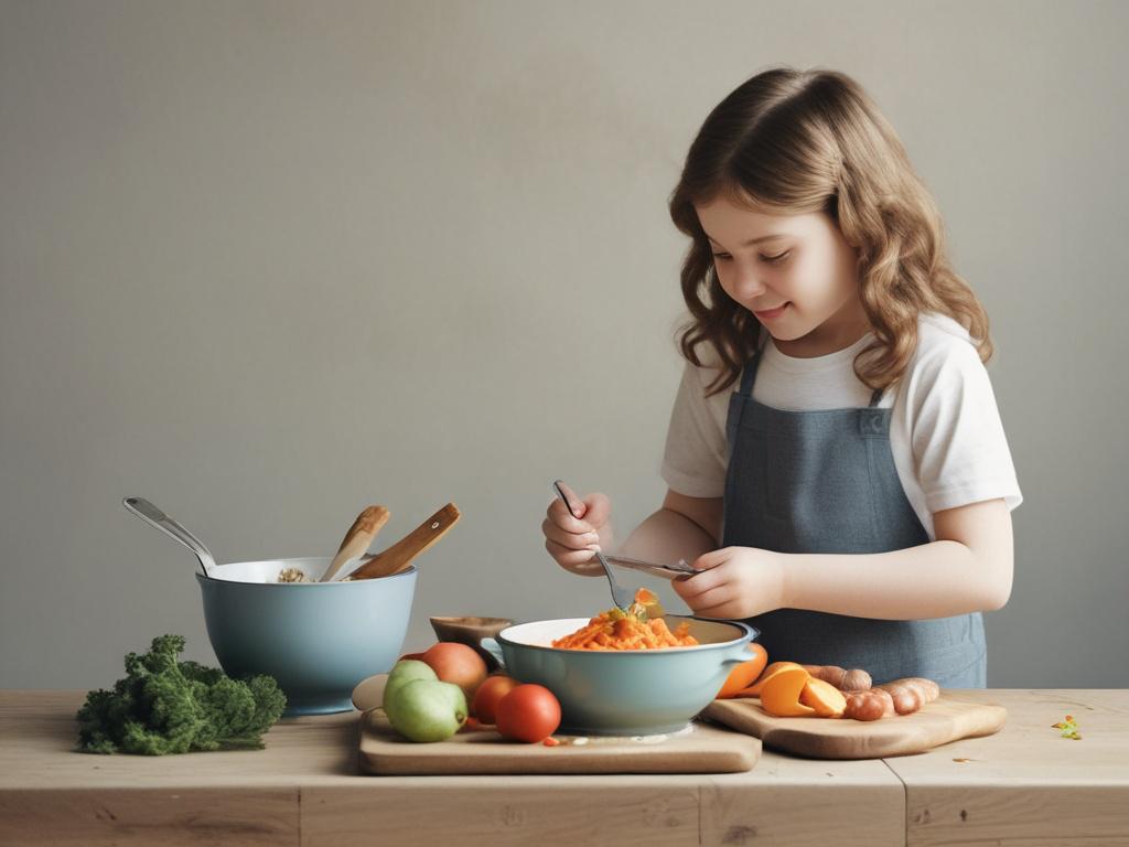 "Cooking Kids Recipes"