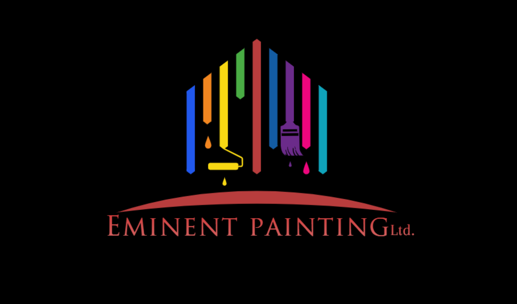 Eminent Painting Ltd logo