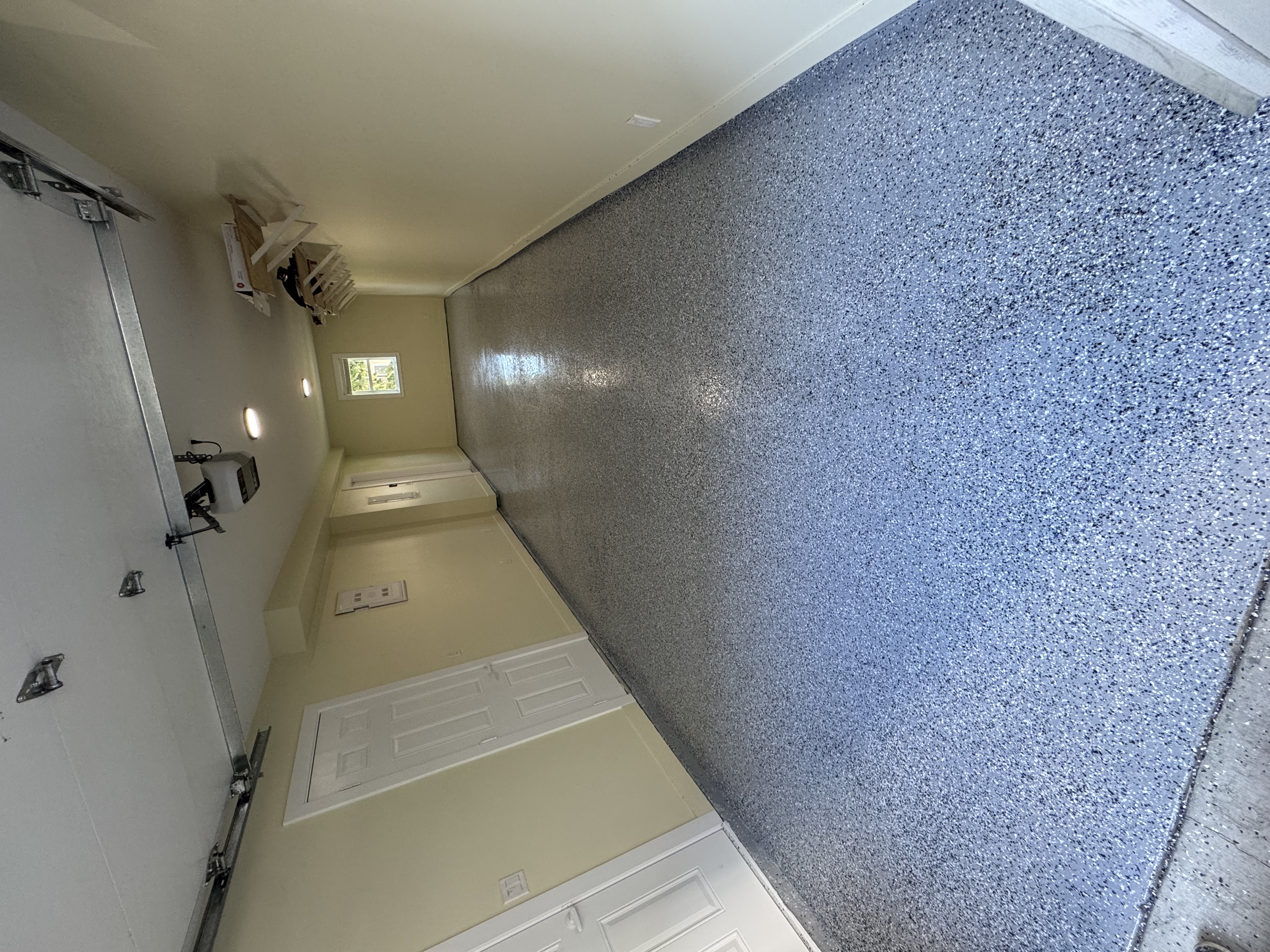 Garage Floor Coating