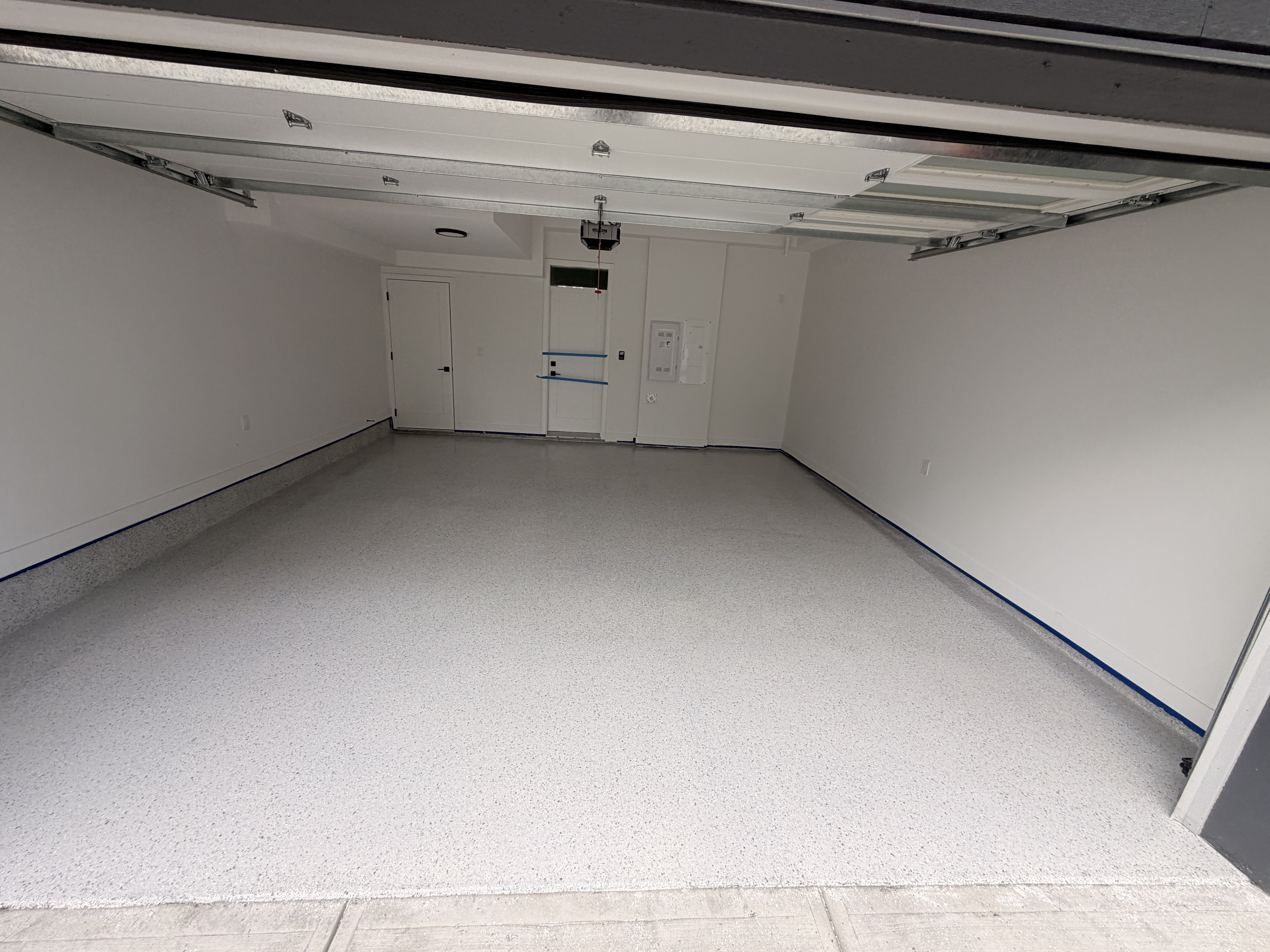 Epoxy Floor Coating
