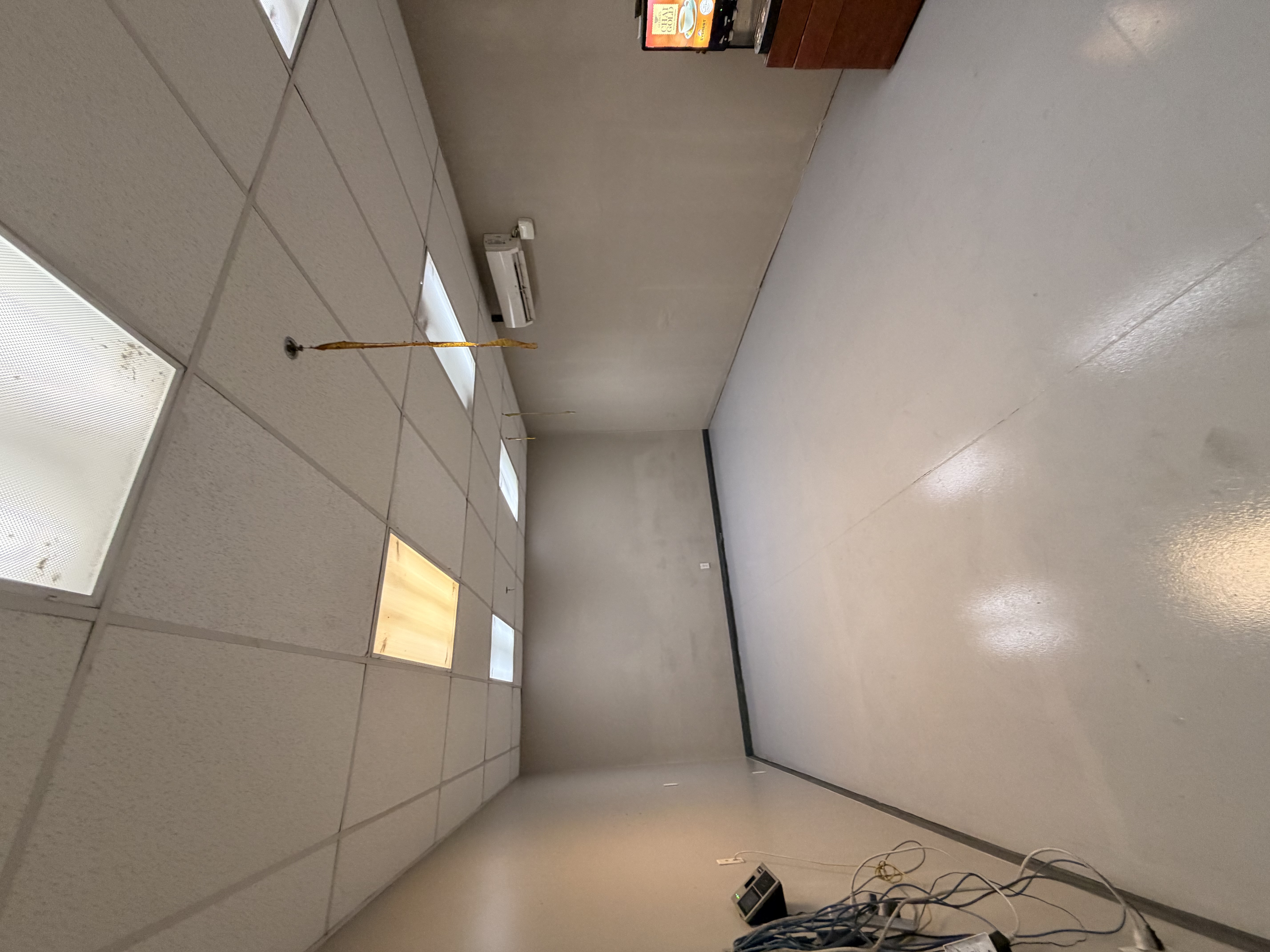 Interior Commercial Space