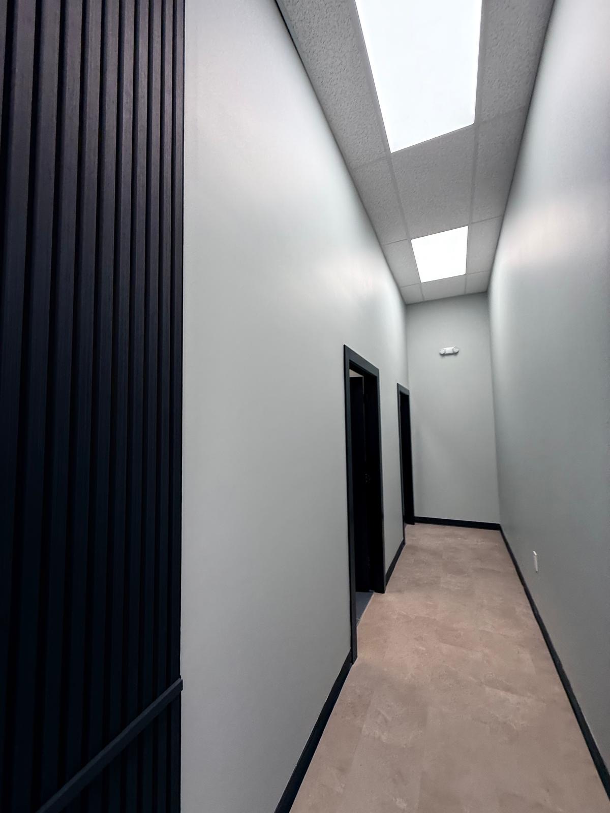 Interior Hallway Refresh