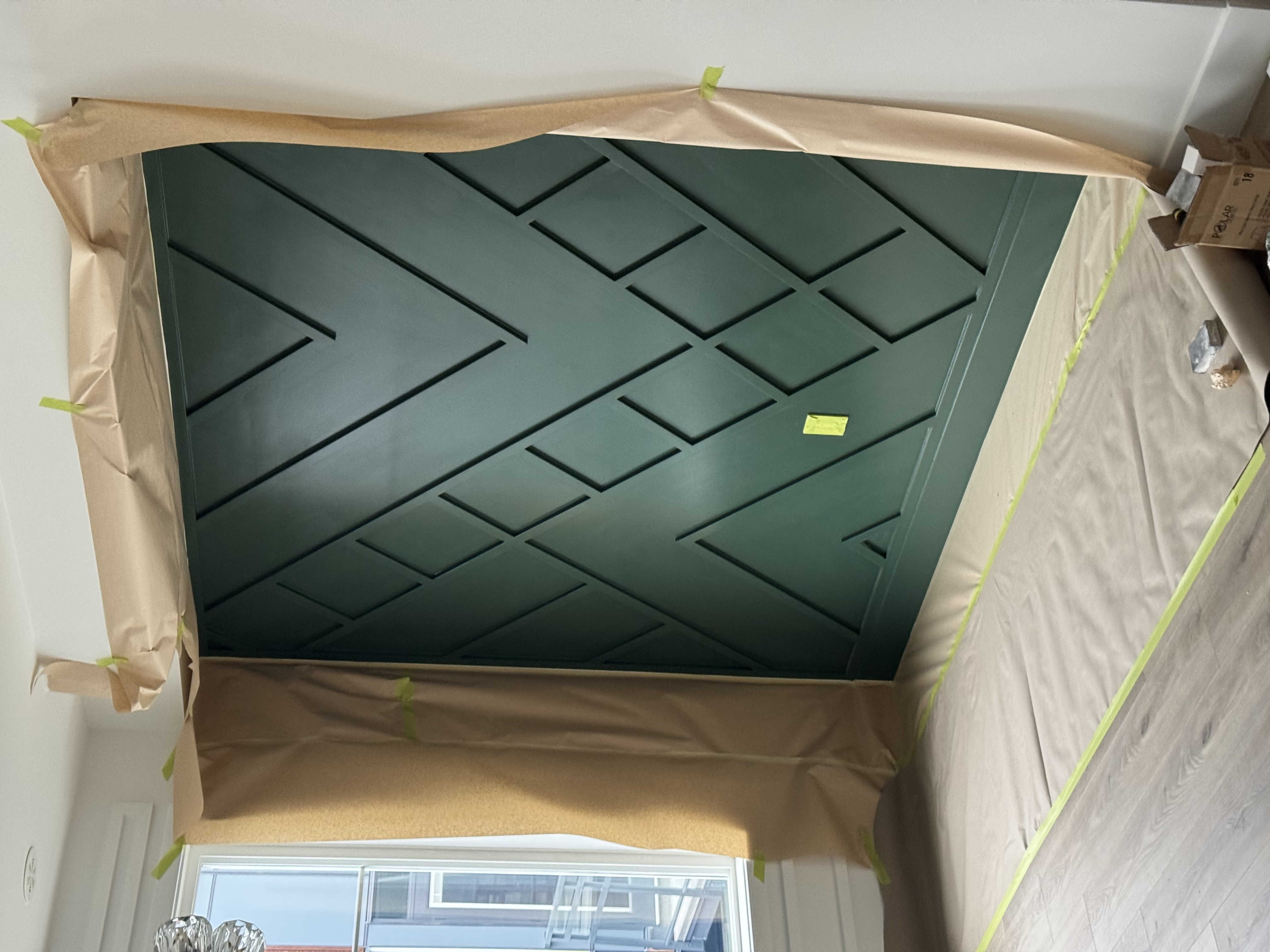 Feature Wall Paint