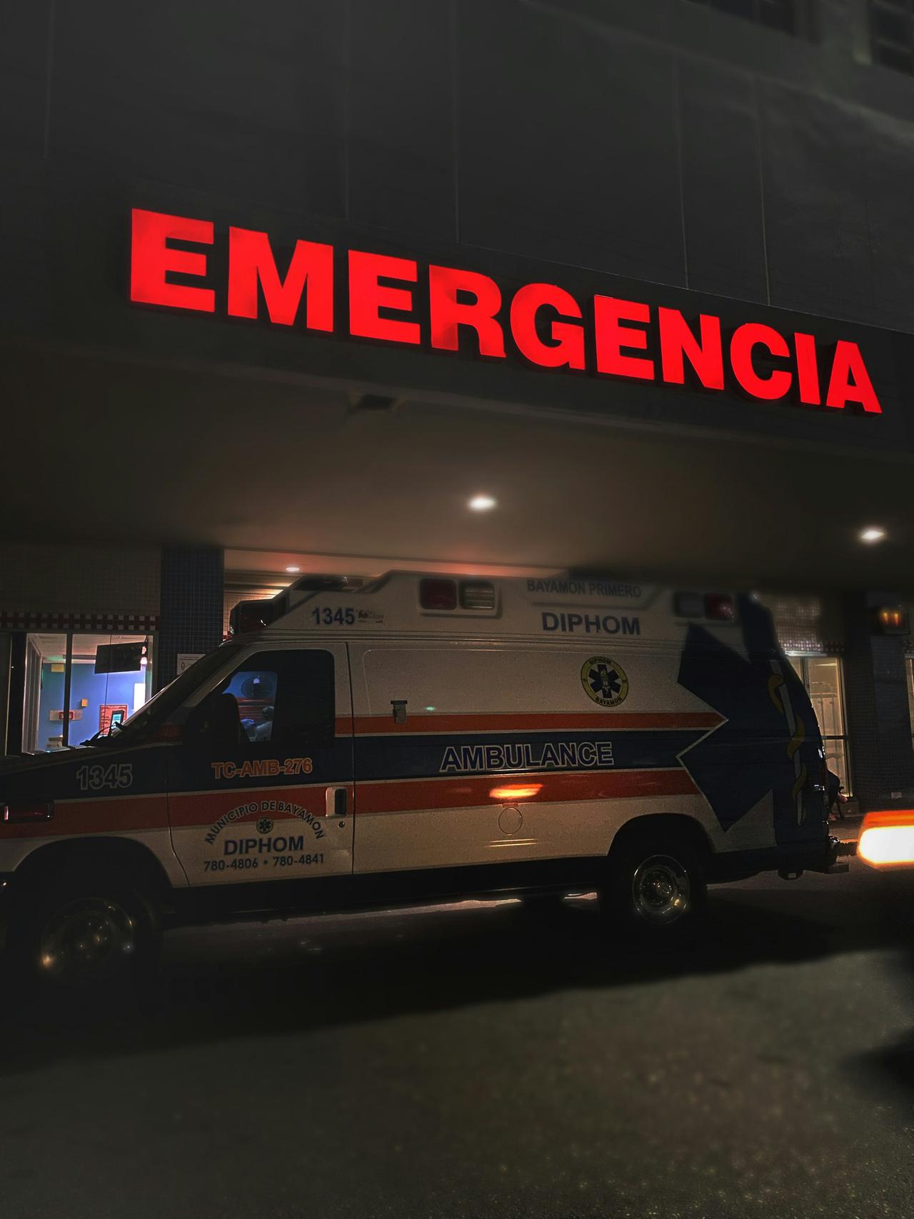 Emergency response guidance