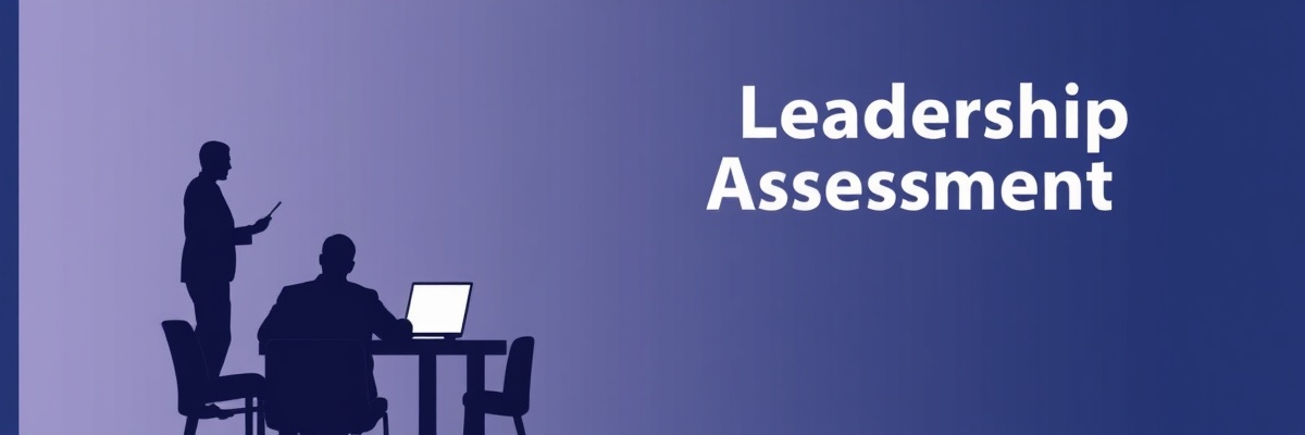 Professional assessment and evaluation of executive capabilities