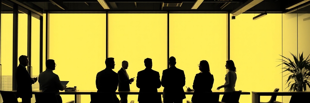 Consulting partners and advisory leaders in premium office