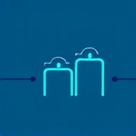 Global network icon