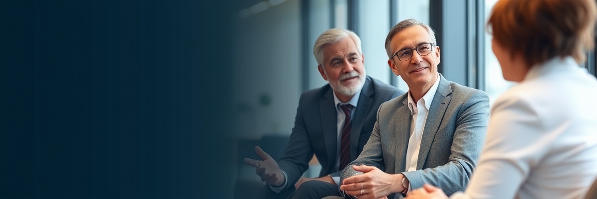 Executive positioning article