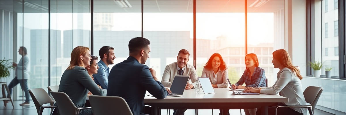 Leadership teams article