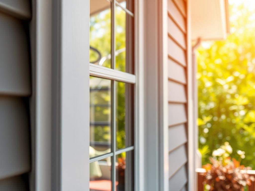 **Prompt for AI Image Generator:**

Create a highly detailed, realistic high-resolution photo that encapsulates the theme of energy-efficient windows, specifically tailored for a blog titled "The Benefits of Energy-Efficient Windows: A Guide by Matt’s Exteriors." 

Composition should be simple and clear, featuring a single subject: an elegant, modern energy-efficient window installed in a beautifully designed home setting. The window should showcase a clean, sleek design, highlighting its double-pane glass 