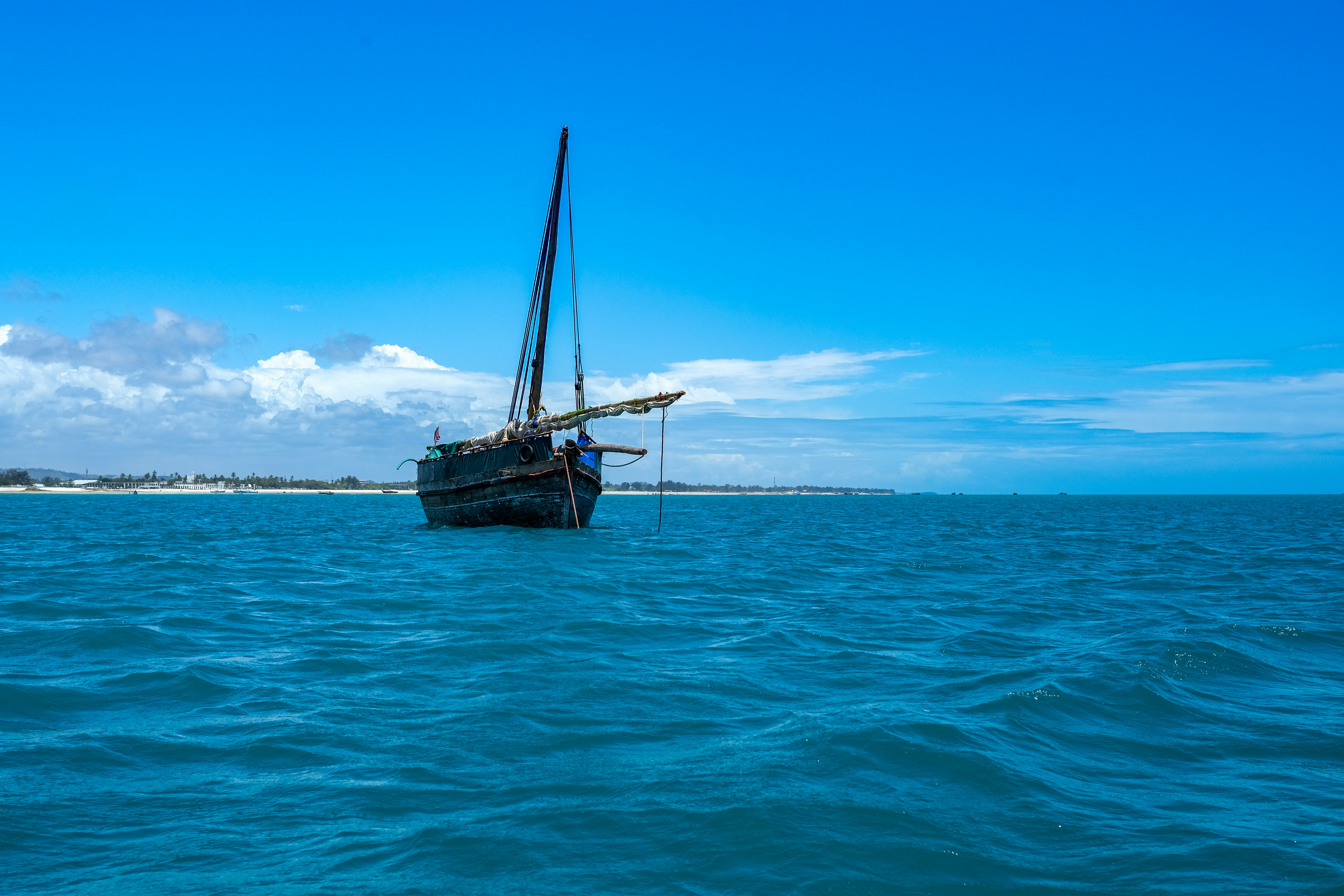 Private Dhow Sail